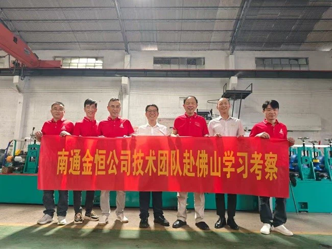 ST Machineries manufacturing base ST Machineries manufacturing base