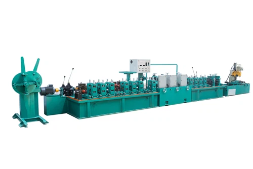 Ống lỏng bằng thép không gỉ & máy tạo thành ống dày