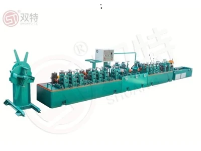 Máy làm ống Titan chính xác và dây chuyền sản xuất